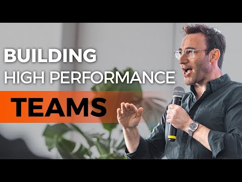 The Empathetic Leader: Simon Sinek on Transforming Teams