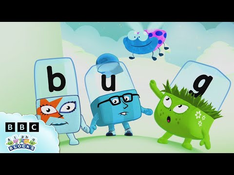 Top | Season One | Alphablocks Full Episode | Learn to Read | Alphablocks