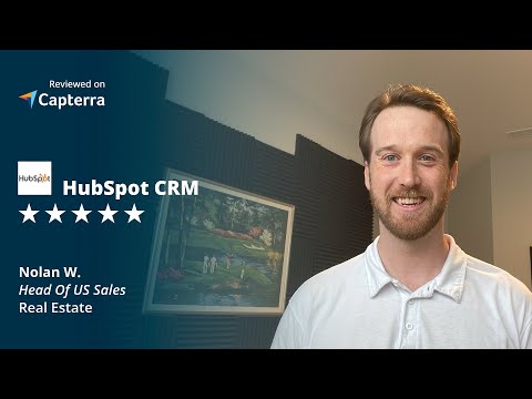 HubSpot CRM Review: Stop Struggling & Get HubSpot CRM.