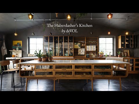 HOW WE MAKE | The Haberdasher's Kitchen by deVOL