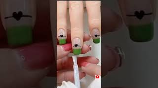 Simple Nail Art Beauty Hack Tips #fashionforward #nailart #subscribenow #beautyhacks #youtubeshort