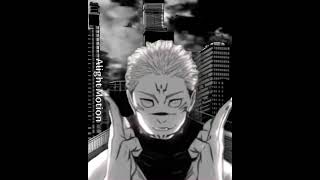 Ryomen Sukuna | JJK Manga edit #jujutsukaisen #jjkmangaedit #edit #sukunamangaedit