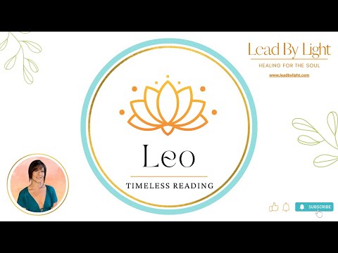 Leo ♌️ This is GOOD for you BOTH! 😍 Weekly Tarot Reading