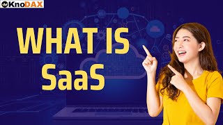 Introduction to Software-as-a-Service (SaaS)  | What is Software as a Service | What is SaaS