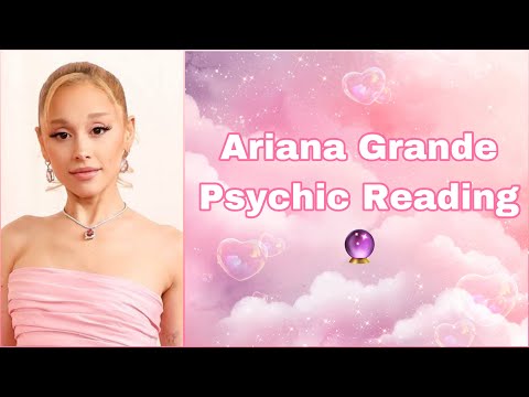 Is she ok?🥺 Ariana Grande Psychic Reading🔮🌸