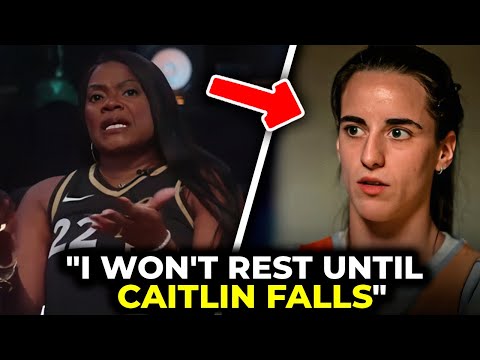 Caitlin Clark Can't ESCAPE This WNBA Bully's Harassment