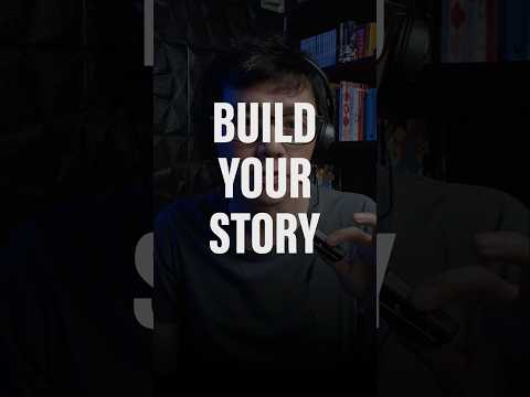 Build Your Story | Brand Design Tip No. 33 #branddesign #branding