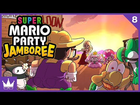 Twitch Livestream | Super Mario Party Jamboree w/Friends | Ep 8 [Switch]