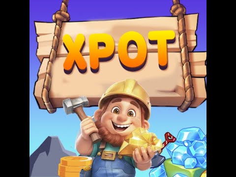 Mobile Mining only played for one day and was able to withdraw cash successfully! ⛏XPOT⛏