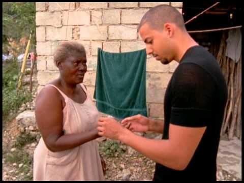 Magic in Haiti | David Blaine