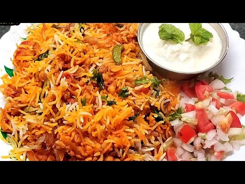 Muharram Special Hyderabadi Qubooli / Dal pulao / qubooli dum Biryani / The Fatima's Kitchen Recipe