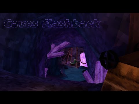 ￼Caves Flashback update