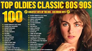 80s Greatest Hits 🎵 Best Oldies Songs Of 1980s 🎵 Oldies But Goodies