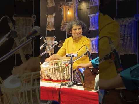 Ojas Adhiya New Tabla Solo Snippet #shorts