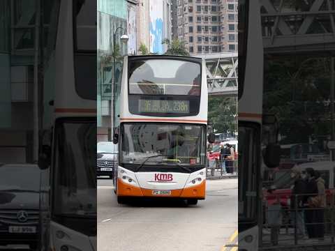 KMB E500 (EX LONGWIN BUS) 238M PZ2686