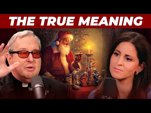 Christmas, Blindness, and Poverty w/ Fr Spitzer | The Lila Rose Podcast E174