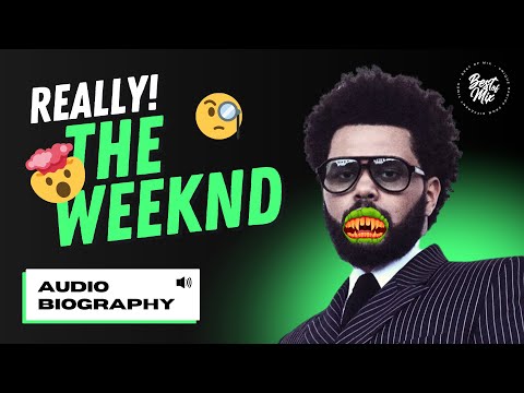 Who is The Weekend ? • Biography, Career, Photos, Songs | Mini Audio #Biography