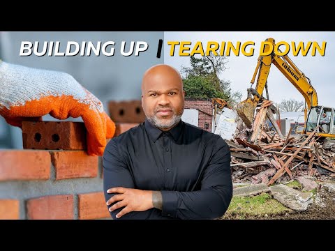 Building Up vs. Tearing Down in Spiritual Spaces | Finding True Support