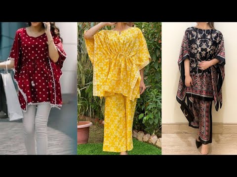 kaftan kurti dresses design new #kaftan #dresses #design #pakistani #tiktok #kaftanpost