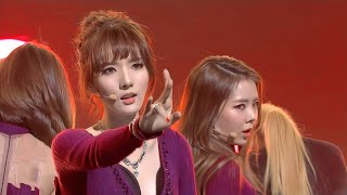 4K | Stellar - "Marionette" (140213 Mnet M!Countdown)