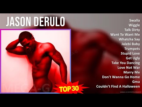 J a s o n D e r u l o MIX Best Hits ~ 2000s Music ~ Top Dance-Pop, Pop, R&B Music