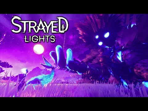 Strayed Lights Gameplay | PC HD 1440p