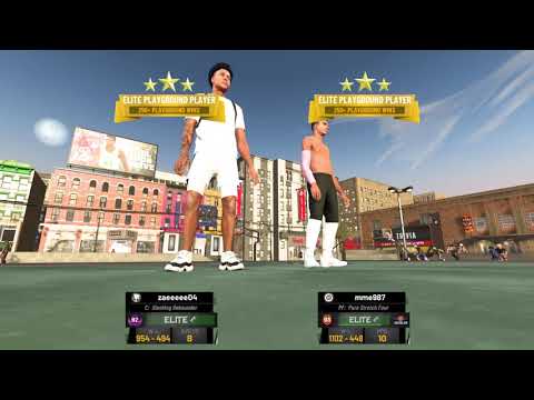 Elite Pure Stretch Hitting 94 in The Park | Pull Up