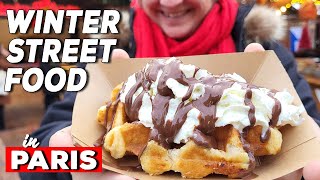 10 Best Winter Street Food to TRY in Paris