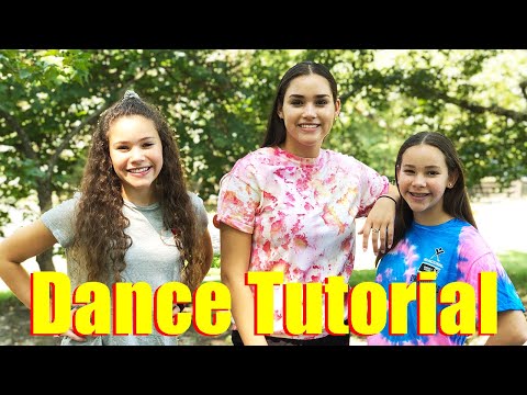 Haschak Sisters - Call It A Day (Dance Tutorial)