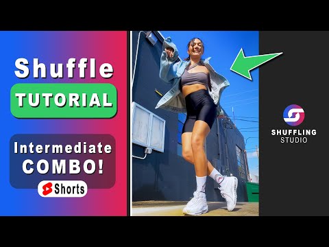 Shuffle Dance Tutorial 2022 🔥 How to Shuffle Tutorial on Friendships Pascal Letoublon (TikTok Song)