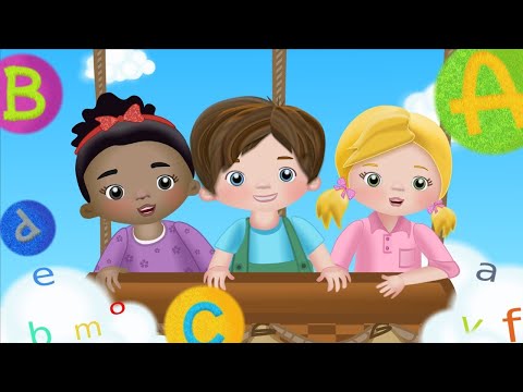 Help Your Kids Learn The alphabet Fast With This Fun Abc Song!