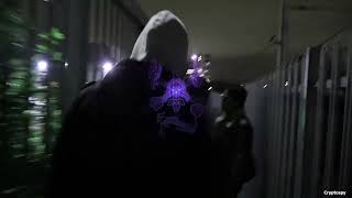 bladee - YUNG SHERMAN (FT. YUNG SHERMAN) Visualizer #ColdVisions