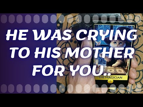 😮 You Won’t Believe❗ What He Said to His Mother About You!