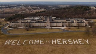 Hershey, PA | 4K Drone Footage