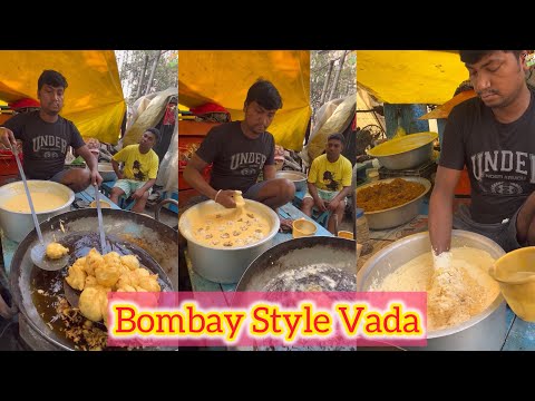 Bombay Style Vada in Kolkata😍😍 Hygiene Level = 9999