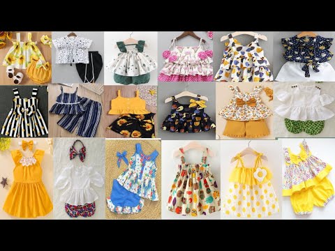 Most cute dresses for baby girls // baby girl dress design 2023//ayra boutique //