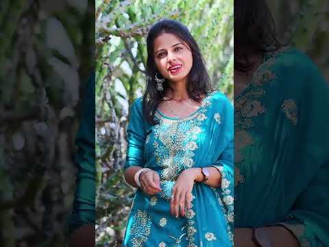 पिया जी री वाणी | Piya Ji Ri Vani | मीरा बाई भजन | Khushbu Mali #shortsvideo #viralshort #bhajan