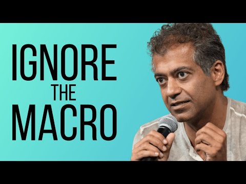 Why You should Not Study Macroeconomics - And What to Do Instead [Naval Ravikant, Mohnish Pabrai]