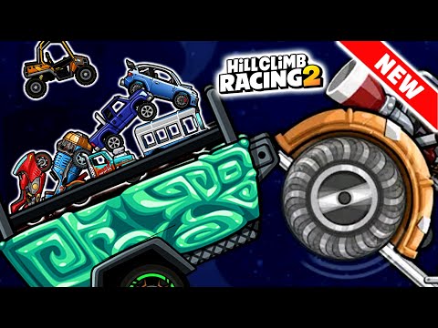 Hill Climb Racing 2 - FEATHERWEIGHT FREIGHT PUBLIC EVENT GamePlay Walkthrough