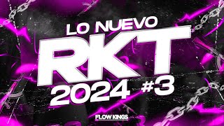 😈 RKT LO NUEVO 2024 #3 🔥 MIX RKT - LO MÁS NUEVO (DICIEMBRE 2024) 🔥 LO MAS ESCUCHADO | FLOW KINGS 😈