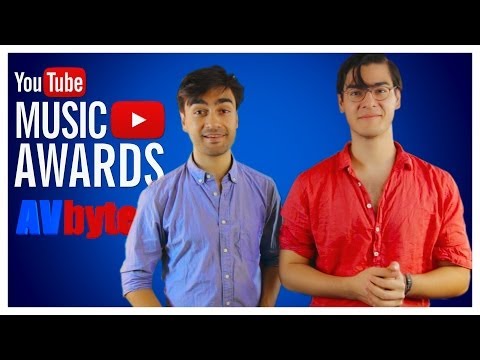 YouTube Music Awards Playlist Hosted by AVbyte