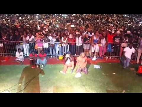 F'victeam - Concert Guinée-Bissau (Partie 3)