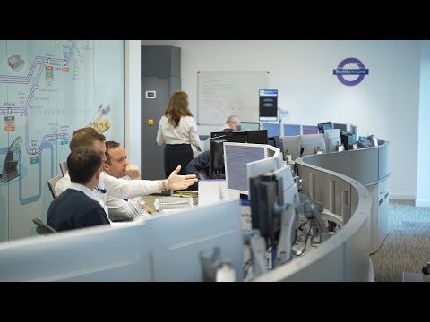 Network operations training for the Elizabeth line