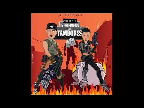 Kevo Ft. Juanka El Problematik - Te Prendemos Los Tambores (Audio)