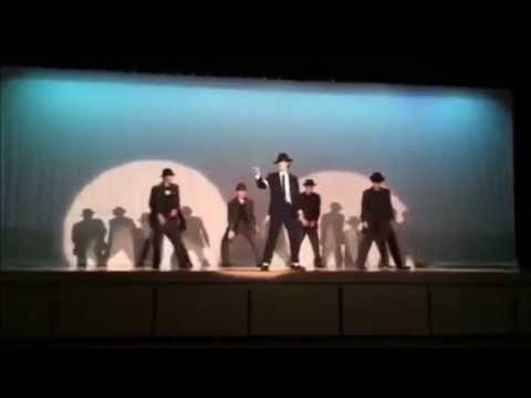 Michael Jackson Dangerous Japan high school cultural festival/高校生文化祭 マイケルジャクソン デンジャラス