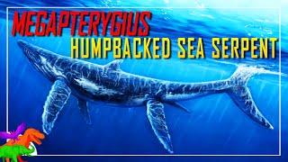 Scientists Finally Found The First Hump-backed Mosasaur