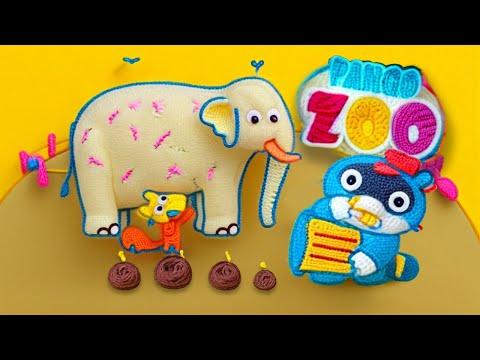 Funny Alternative Ragdoll Style Pango Zoo Animation