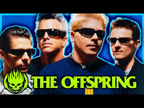 THE STRANGE HISTORY OF THE OFFSPRING