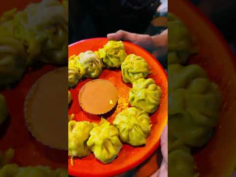 Best Momos In Sialkot #momos #streetfood #sialkot #viralshort #trending #foryou #kxb