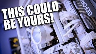 Let's start 2025 off right! Free PC Giveaway, WORLDWIDE! [Not Sponsored]